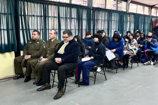 Conmemoración “Día del Carabinero”