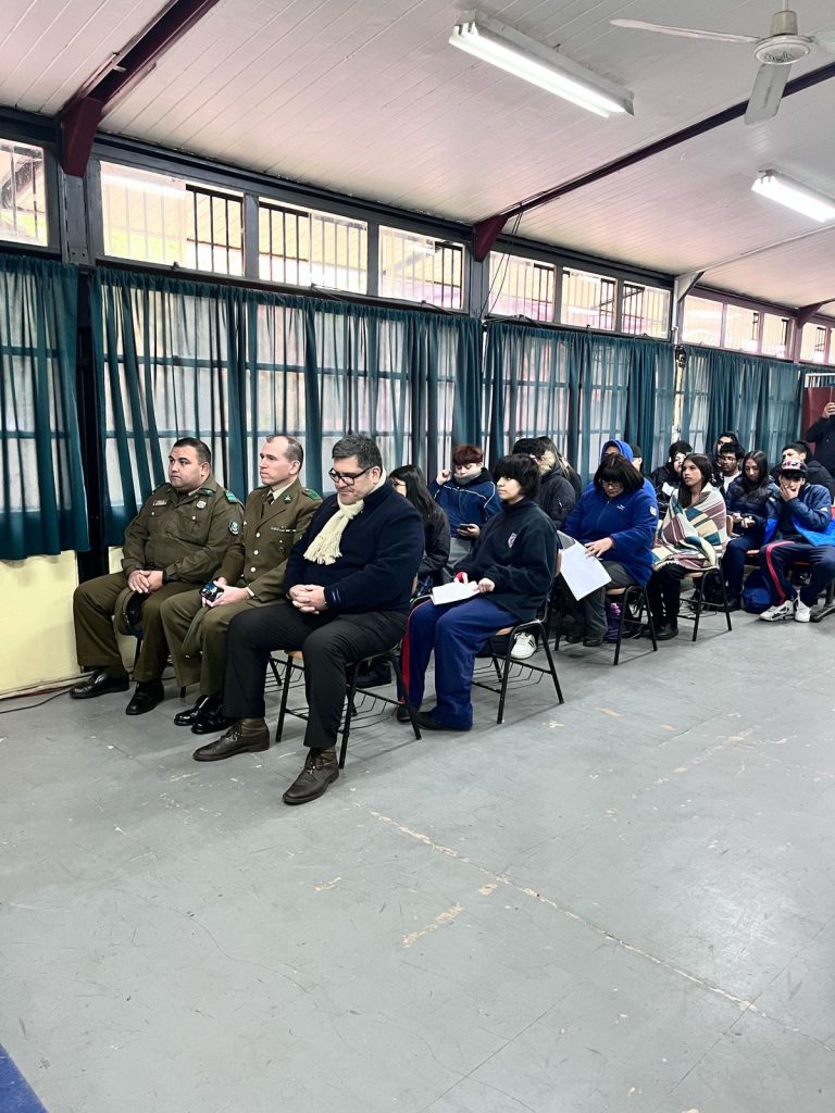 Conmemoración “Día del Carabinero”